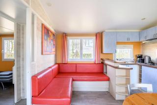 Mobil-home 6 personnes 3 chambres - La Boissière-de-Montaigu - 1
