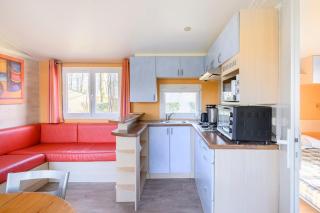 Mobil-home 6 personnes 3 chambres - La Boissière-de-Montaigu - 3