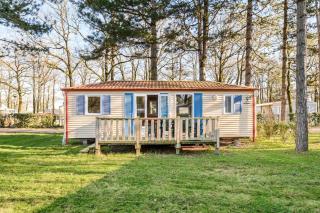 Mobil-home 6 personnes 3 chambres - La Boissière-de-Montaigu - 0