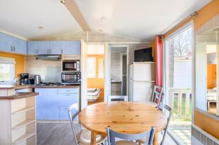 Mobil-home 6 personnes 3 chambres - 2