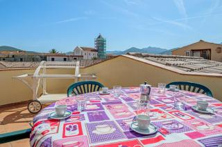 Trilo Piazzetta Garden - San Teodoro - 1