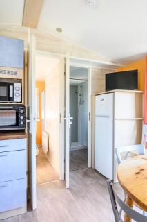 Mobil-home 6 personnes 3 chambres - 1