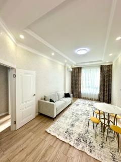 Уютная квартира - Almaty - 6