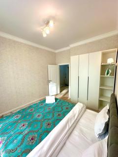 Уютная квартира - Almaty - 7