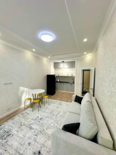 Уютная квартира - Almaty - 4
