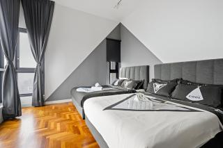 Luxury Suites At The Mews KLCC - Kuala Lumpur - 6