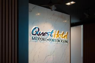 Quest Hotel Port Dickson - Port Dickson - 7