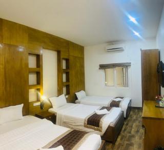 Central Vibe vang vieng hotel - Vang Vieng - 2