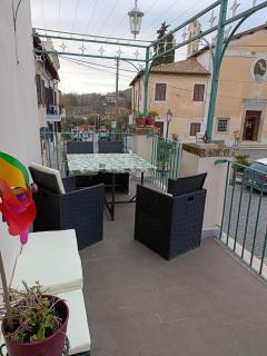 La terrazza sul Borgo di Quadroni - Manziana - 7