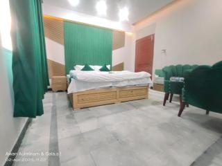 Travelers Choice Resort Sharda Neelum Valley - Shardi - 5