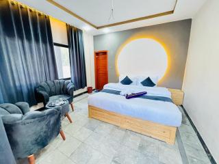 Travelers Choice Resort Sharda Neelum Valley - Shardi - 4