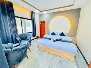 Travelers Choice Resort Sharda Neelum Valley - Shardi - 2