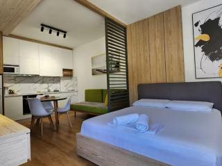 Marina Beach Apartment in Vlore, Albania - - 2