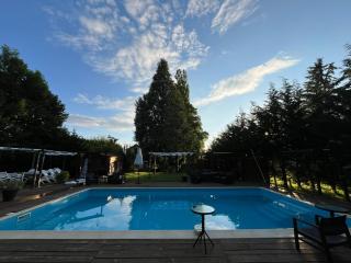 Couleurs de la vie - Chambres d'Hôtes et Gîte - Cormatin - 8