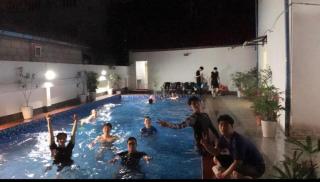 Central Vibe vang vieng hotel - Vang Vieng - 0