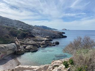 Calanque de Samena - Marseille - 9