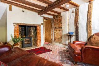 Taper House - Cosy Medieval Cottage - Kersey - 0
