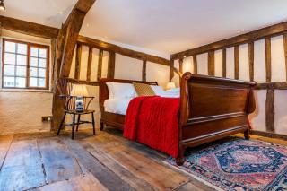 Taper House - Cosy Medieval Cottage - Kersey - 7