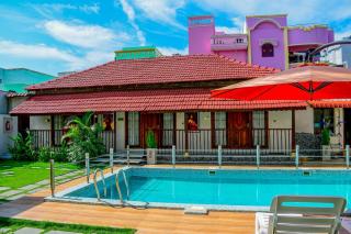 La Garden Retreat - Puducherry - 9