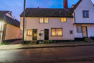 Taper House - Cosy Medieval Cottage - Kersey - 2