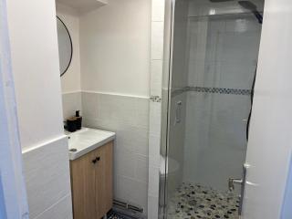 Superbe studio refait à neuf - Montlhéry - 4
