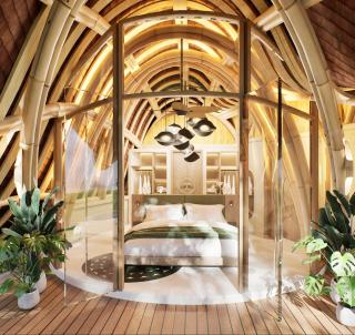 Mandala Eco Resort Lombok - Selong Belanak - 9