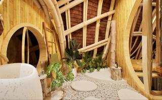 Mandala Eco Resort Lombok - Selong Belanak - 8