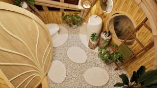 Mandala Eco Resort Lombok - Selong Belanak - 4