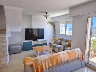 Amplio apartamento con vista al mar en El Perelló - El Perellonet - 0