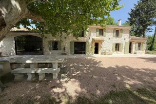 Superb Mas provençal - swimming pool - tennis - park - 9