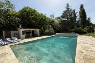 Superb Mas provençal - swimming pool - tennis - park - LʼIsle-sur-la-Sorgue - 7