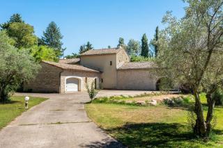 Superb Mas provençal - swimming pool - tennis - park - 3