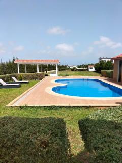 Villa piscine espace vert luxueuse - Oulad Akkou - 4
