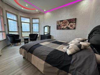 Villa piscine espace vert luxueuse - Oulad Akkou - 3