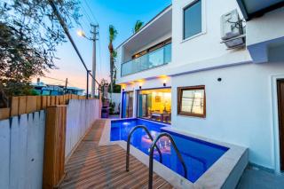 Mehmet Apt Suite 4 - Kaş - 5