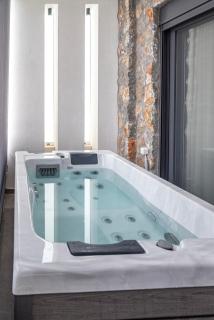 Lavender Luxury Apartment in Rhodes - Rodas - 6