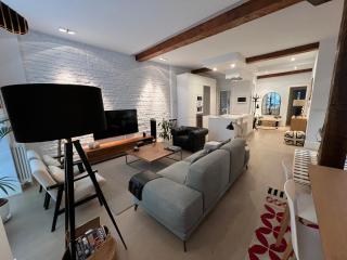 Luxury apartment in the heart of Bilbao - Bilbau - 6