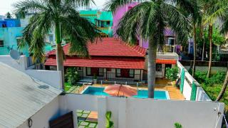 La Garden Retreat - Puducherry - 6