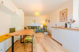 La Coquille / F3 de charme avec jardin privatif - 3