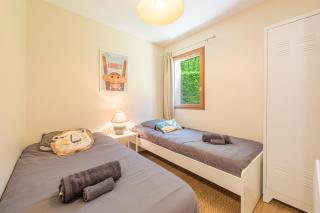 La Coquille / F3 de charme avec jardin privatif - Cabourg - 7