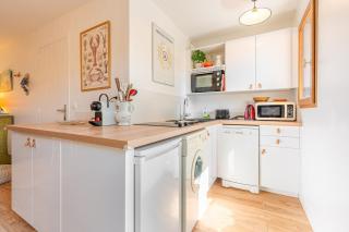 La Coquille / F3 de charme avec jardin privatif - 2