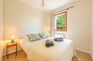 La Coquille / F3 de charme avec jardin privatif - Cabourg - 9