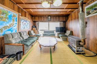 スキー場まで15分ー最大10人ーお餅つきー流しそうめんー花火ー五右衛門風呂ー心と身体が元気になる古民家民泊ーオモテナシロッジ悠遊 - 3