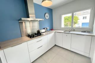 Villa Des Sables - 50m De La Plage - Ploemeur - 7