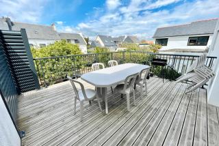 Villa Des Sables - 50m De La Plage - Ploemeur - 9
