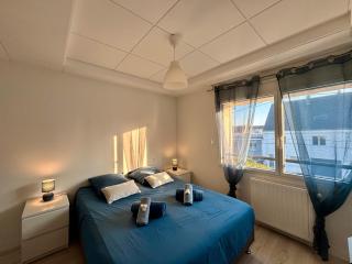 Villa Des Sables - 50m De La Plage - Ploemeur - 5