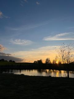 Domki nad stawem - Miłki - 7