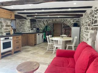 Gîte dans maison ardéchoise de caractère - Beaumont - 6