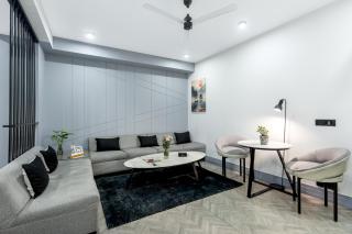 BedChambers Luxurious Serviced Apartment in Gurgaon - Gurgaon - 1
