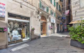 Genova Centro storico Acquario - 1